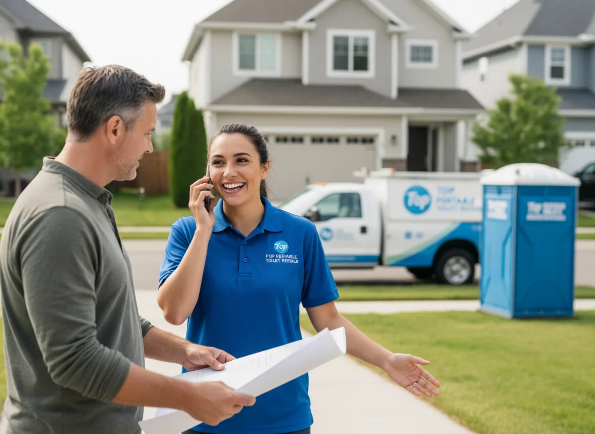 Short Term Porta Potty Rental Bethany, CT FAQs